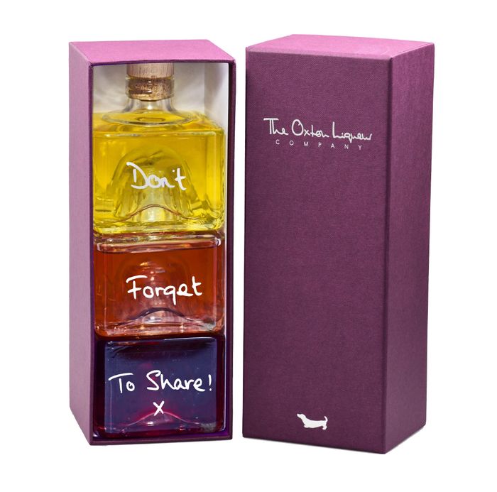 Personalised Stacker with Luxury Gift Box